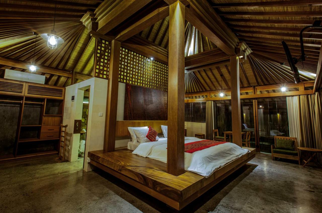 Mas  Griya Kcb Villa Ubud المظهر الخارجي الصورة