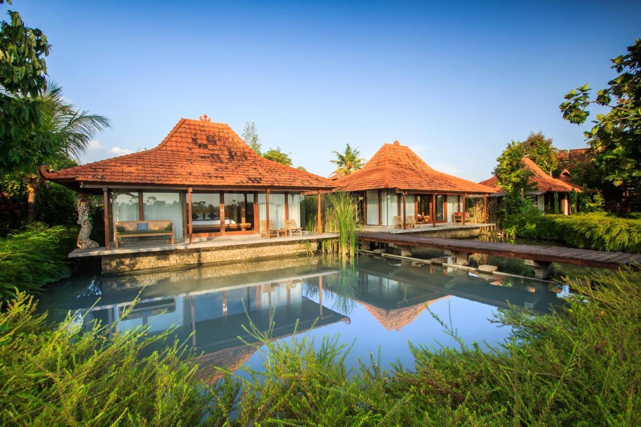 Mas  Griya Kcb Villa Ubud المظهر الخارجي الصورة