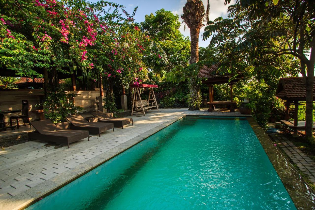 Mas  Griya Kcb Villa Ubud المظهر الخارجي الصورة