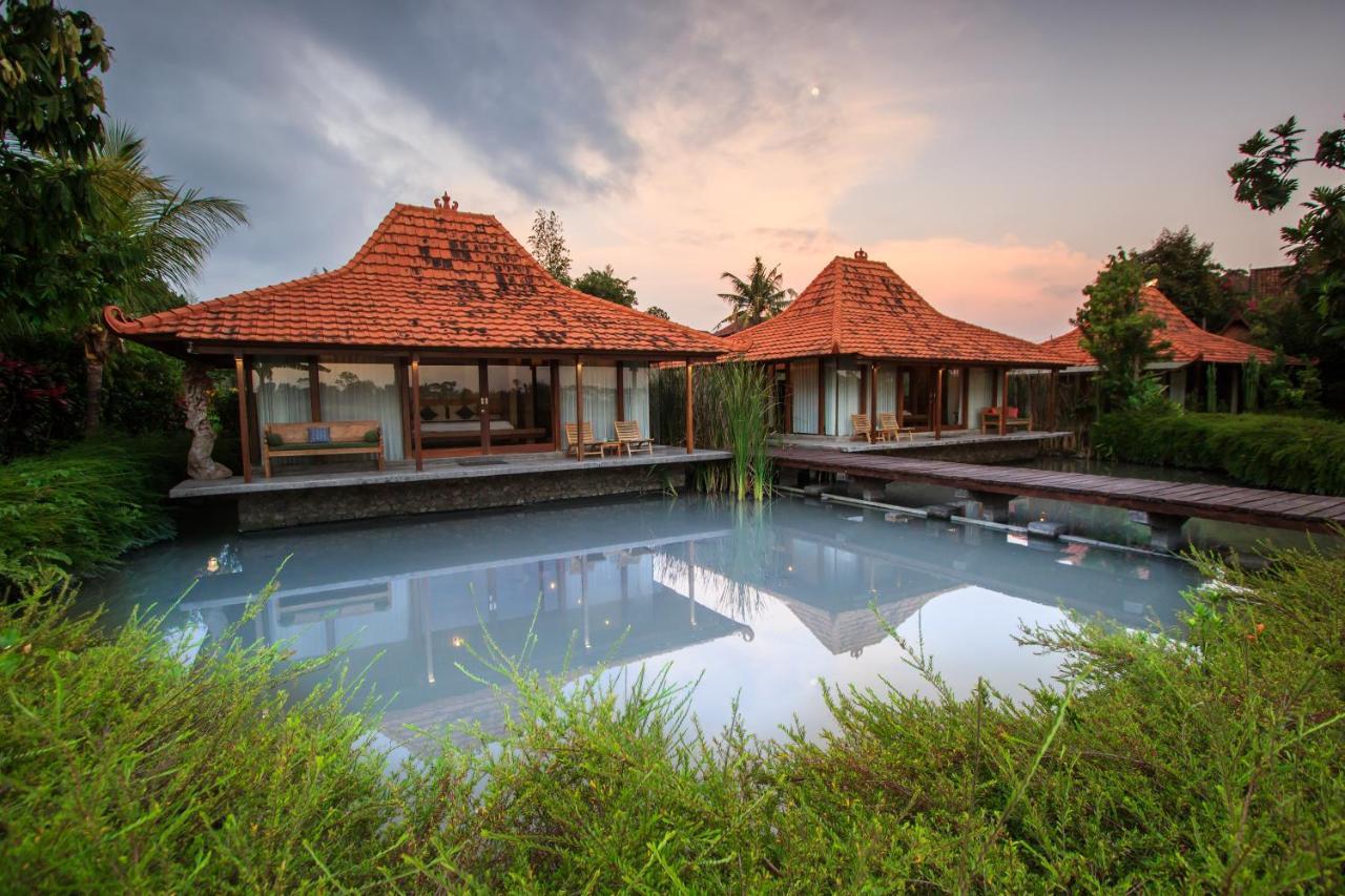 Mas  Griya Kcb Villa Ubud المظهر الخارجي الصورة