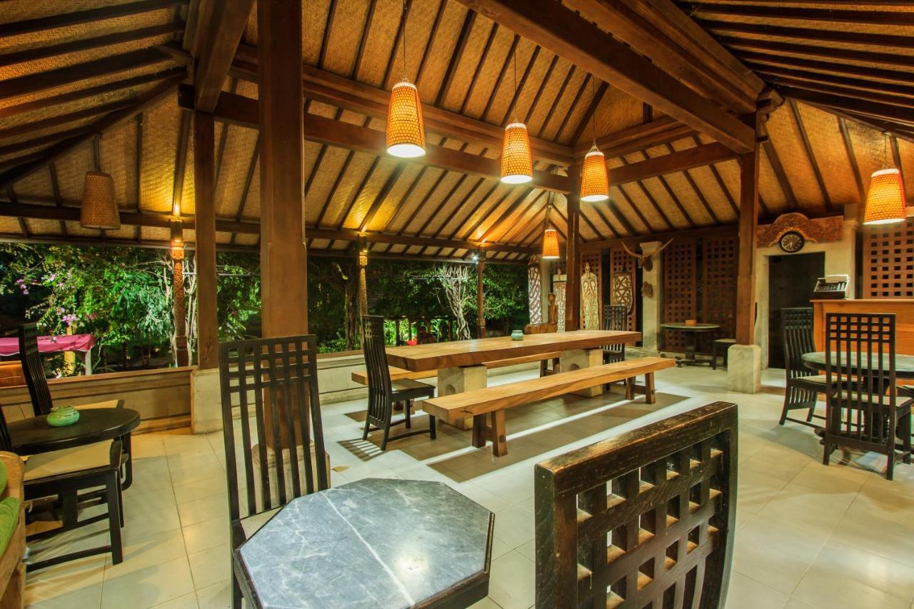 Mas  Griya Kcb Villa Ubud المظهر الخارجي الصورة