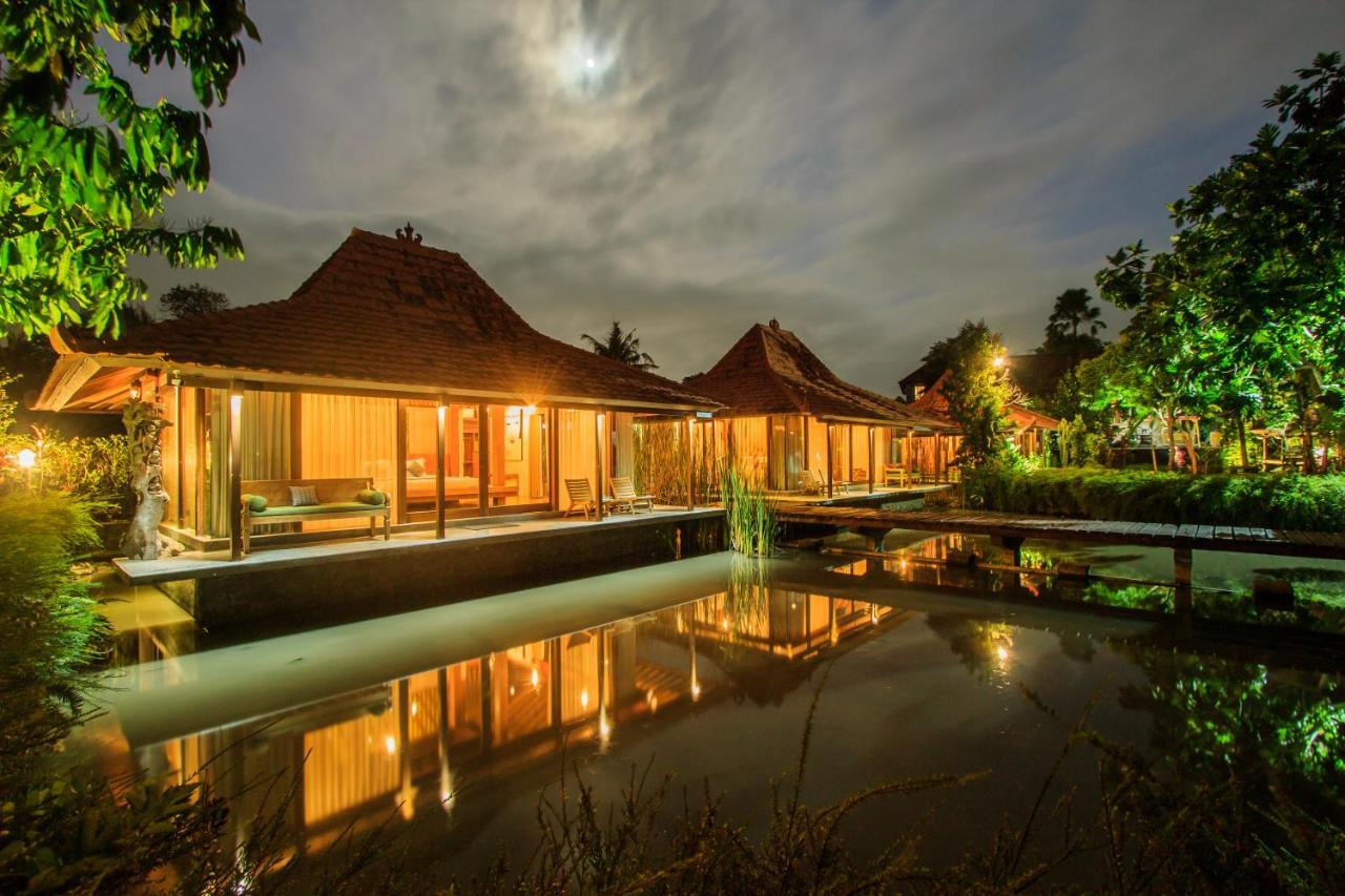 Mas  Griya Kcb Villa Ubud المظهر الخارجي الصورة