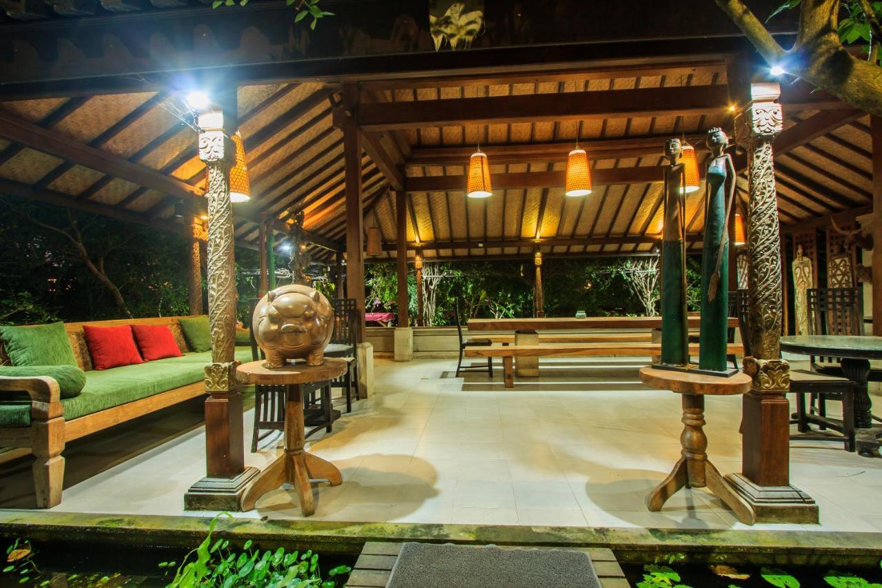 Mas  Griya Kcb Villa Ubud المظهر الخارجي الصورة